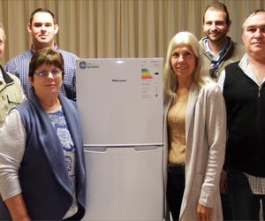 Toerisme word bekruip met 'n yskas