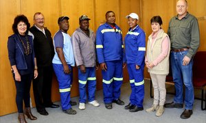 Langasems word beloon