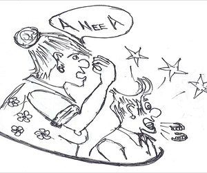 ‘n Harde les om te leer