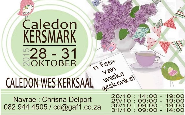 Caledon Kersmark