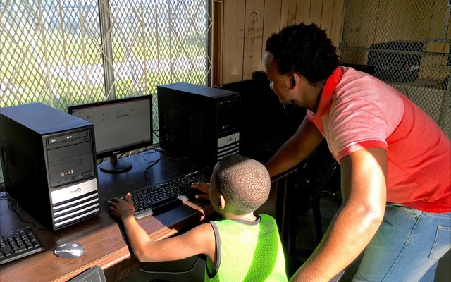 Gansbaai_Lubeni_jumped_at_opportunity
