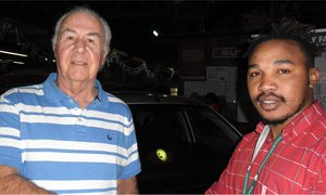 SPAR WIN A CAR KOMPETISIE