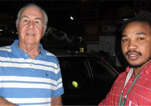 SPAR WIN A CAR KOMPETISIE