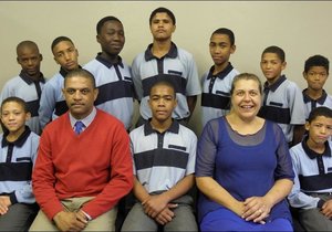 Die Bron Primêr spog met Kanoe Klub