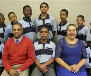 Die Bron Primêr spog met Kanoe Klub