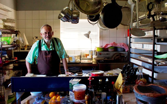 Belgian Chocolatier, Gaboli