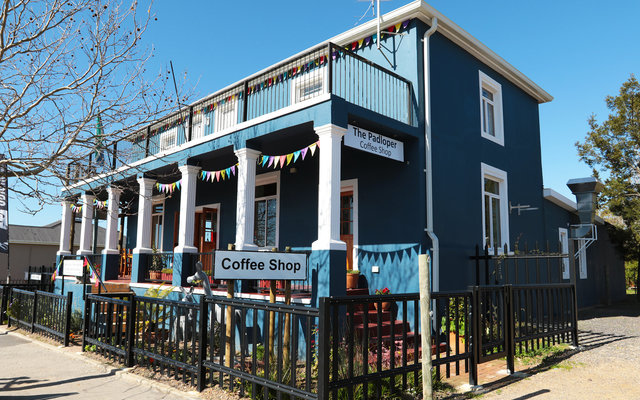 The Padloper Coffee Shop