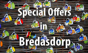 Special Offers in Bredasdorp