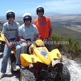 Hermanus - Percy Tours - Quad Biking