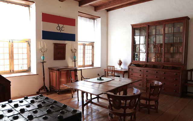 Drostdy Museum in Swellendam