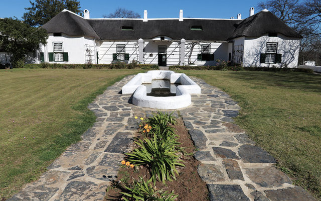 Historical Buildings in Swellendam