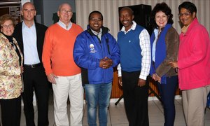 DA STEL KANDIDAAT VOOR