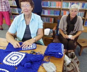 Biblioteek se 67 minute