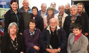 Sestigste vir Fotografieklub se Riaan