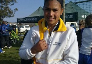 JAIDEN HAAL WES-KAAP SPAN