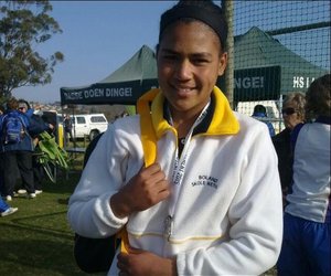 JAIDEN HAAL WES-KAAP SPAN