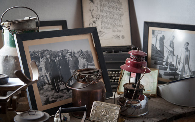 Villiersdorp History