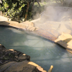 Caledon Hot Springs