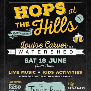 Hops at the Hills - 18 June 2016