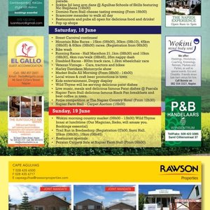 Napier Patat Festival Program 2016 - Page 2