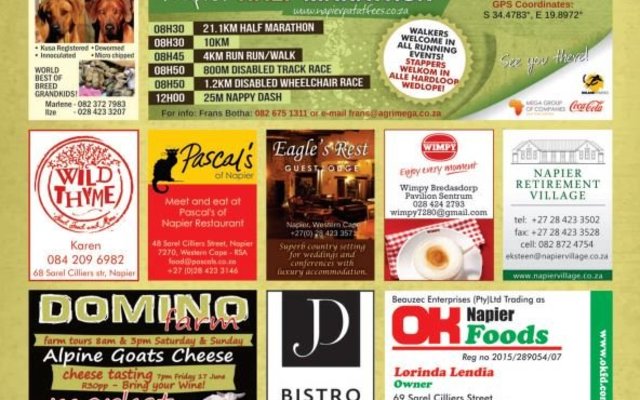 Napier Patat Festival Program 2016 - Page 4