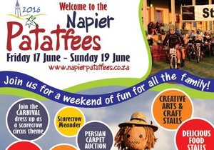 Napier Patat Festival Program 2016