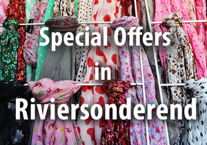 Special Offers in Riviersonderend