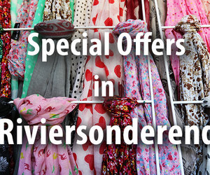 Special Offers in Riviersonderend