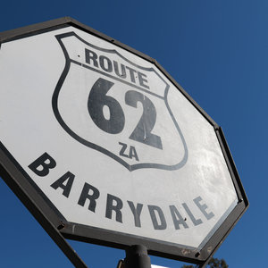 Barrydale is located on Route 62