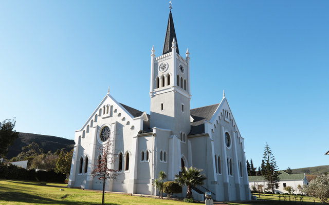 The Dutch Reformed Church of Barrydale