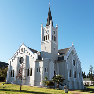 The Dutch Reformed Church of Barrydale