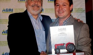 Jong Boer van die Jaar