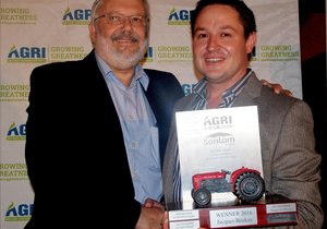 Jong Boer van die Jaar