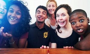 Bronwyn Off to Brazil