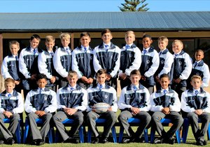 Rugbyseuns speel in styl