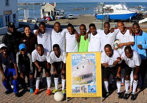 Soccer Keeps Youth Off the Streets