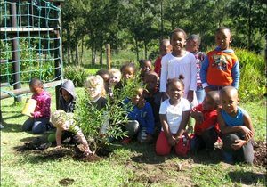 Diamond award: A first for Flower Valley Kids