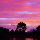 A Glorious Sunset - Villiersdorp Tourism - Xplorio™ Villiersdorp