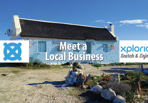 Come and Meet a Local Business: Arniston