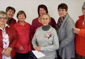 Wegraap se ietsie word vreugde ete