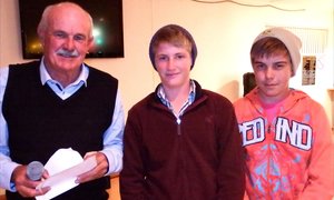 Brood & Sop vir Winteraandjie