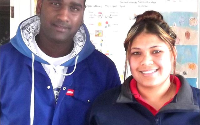 Ronique Fortuin (1ste prys)