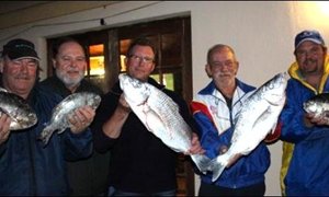 Overberg Kushengel se wenners