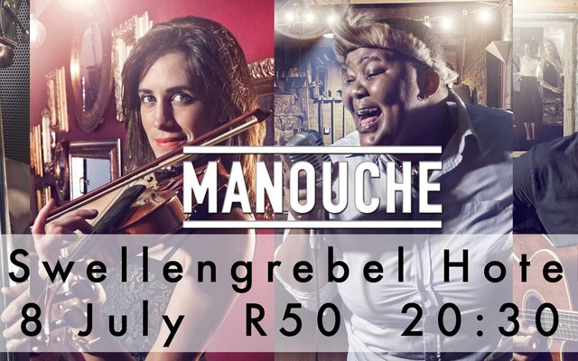 Manouche Live