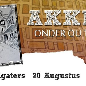 Akkedis Album Launch