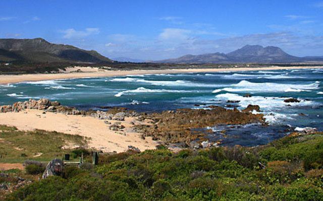 Kleinmond Main Beach