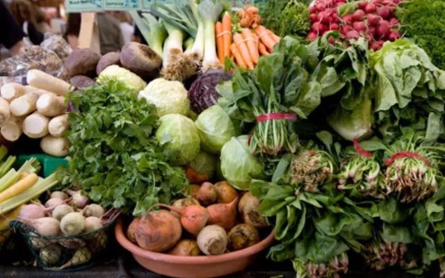 Napier Saturday Morning Market