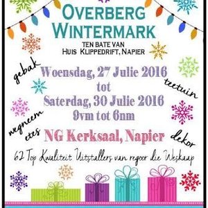 Overberg Wintermark