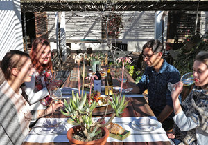 Wining and Dining in Barrydale