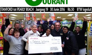 OK FOODS R10 000 Wenner